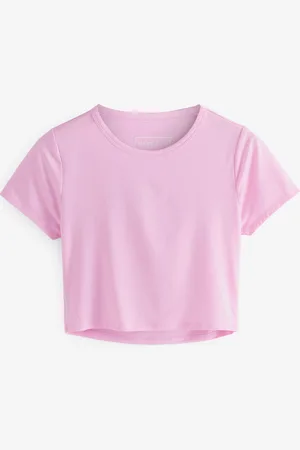 Next Light Yoga Sports Short Sleeve Top with Open Back