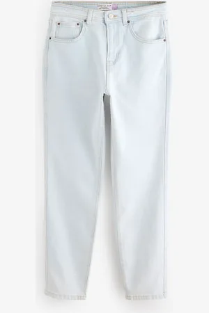Next Bleach Mom Comfort Stretch Jeans