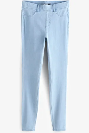 Next Bleach Jersey Denim Leggings