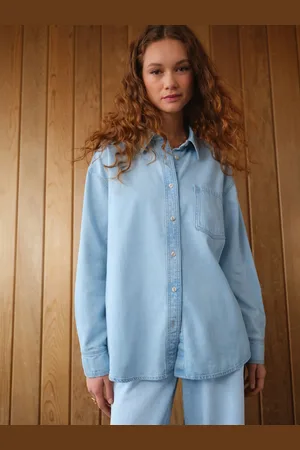 Next Bleach Relaxed Shirt