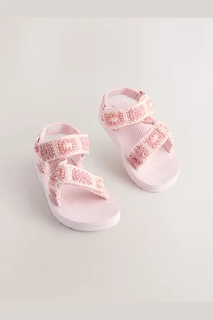 Next Crochet Trekker Sandals