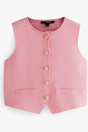 Next Smart Button Front Waistcoat