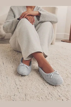Next Rib Ballet Slippers