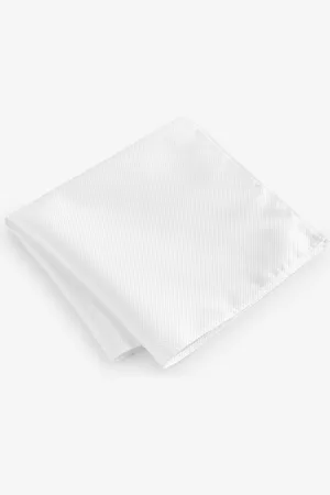 Next Textured Pocket Square