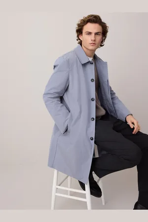 Next Lightweight Shower Resistant Trench Coat
