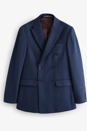 Next Bright Textured Suit Jacket
