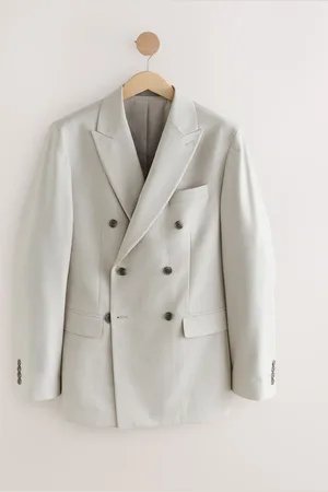 Next Textured Suit Jacket