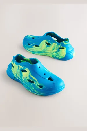 Next Marble Lightweight Slip On Beach Sandals