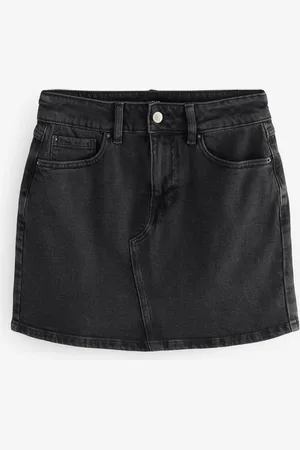 Next Denim Mini Skirt