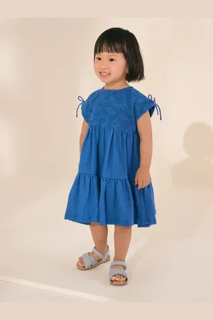 Next Sleeveless Lace Summer Dress (3mths-7yrs)