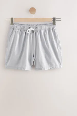 Next Seersucker Swim Shorts
