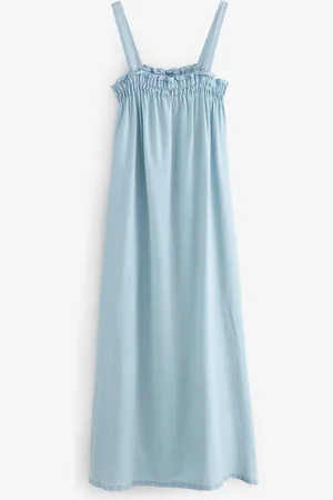 Next Maxi Summer Dress Containing TENCEL? lyocell