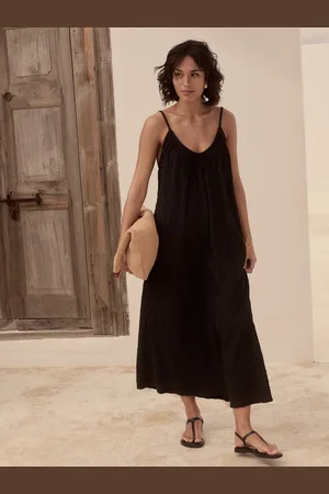 Next Textured Jersey Maxi Dress