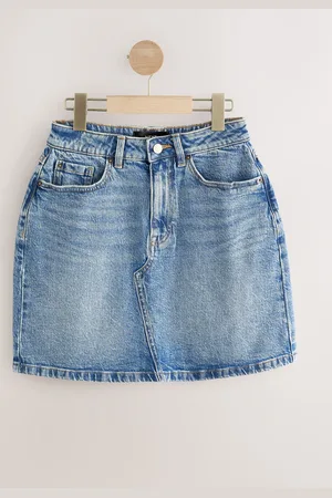 Next Mid Hourglass Mini Skirt
