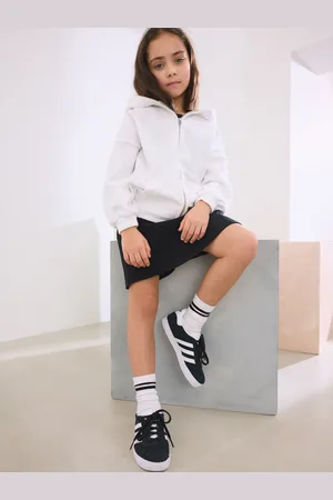 Next Zip Through Hoodie (3-16yrs)