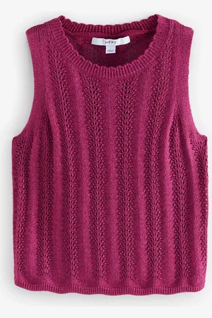 Next Stitch Detail Sparkle Tank