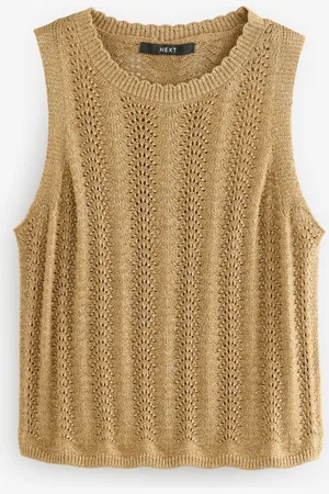 Next Stitch Detail Sparkle Tank