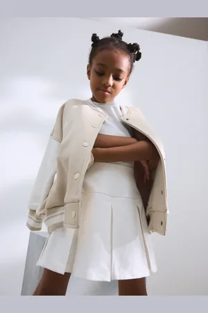 Next Pleated Skirt (3-16yrs)