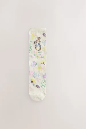 Next Pink/ Peter Rabbit Boxed Socks 1 Pack