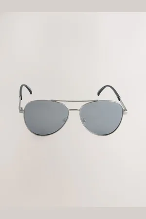 Next Tone Aviator Style Sunglasses