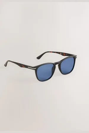 Next Tortoiseshell Round Sunglasses