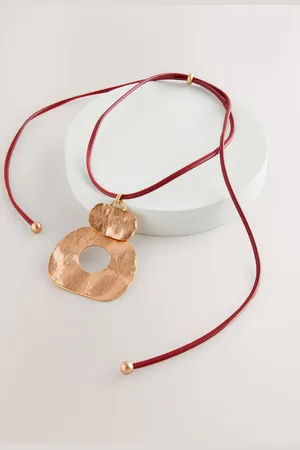 Next Tone Cord Necklace