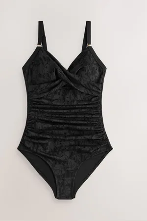 Next Lace Shaping Tummy Control Swimsuit