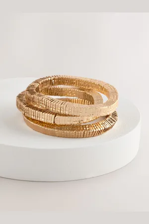 Next Tone Stretch Bracelet
