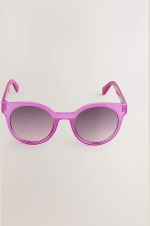 Next /Purple Kids Round Sunglasses