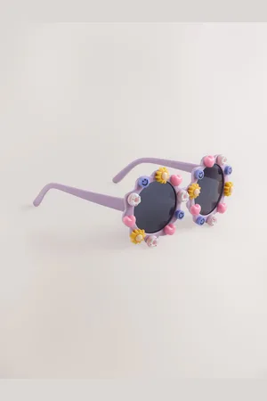 Next Multi Kids Beaded Sunglasses