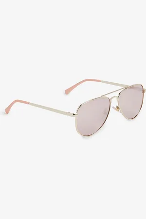 Next /Green Kids Aviator Sunglasses