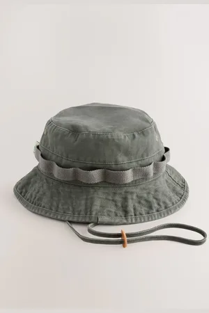 Next Khaki Boonie 100% Cotton Hat