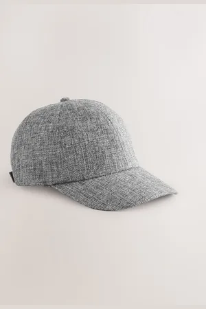 Next Charcoal Textured Cap