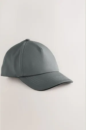 Next Charcoal Smart 100% Cotton Cap (1-16yrs)