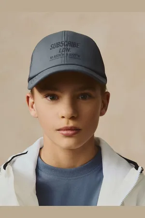 Next Subscribe Mesh Cap (3-16yrs)
