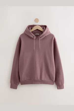 Next Linear Texture Hoodie