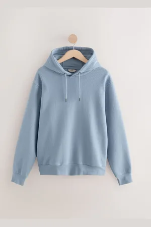 Next Ice Linear Texture Hoodie