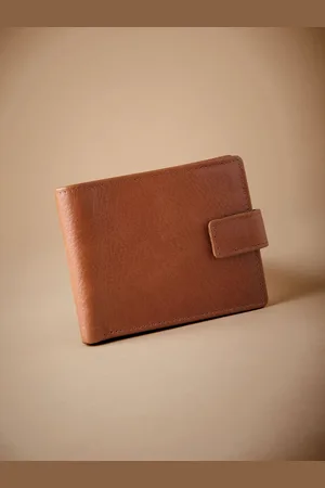 Next Signature Leather Extra Capacity Wallet