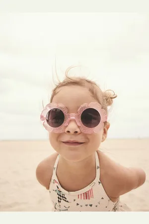Next Kids Flower Sunglasses