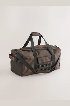 Next Canvas Holdall Bag