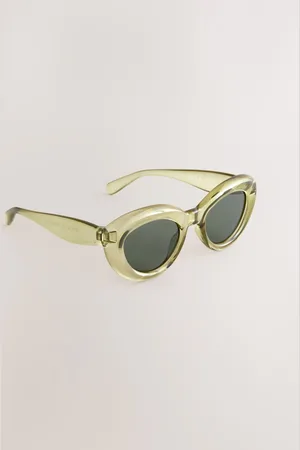 Next Sage Oval Sunglasses