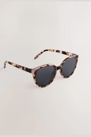 Next Tortoiseshell Cat Eye Sunglasses