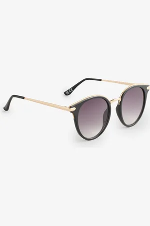 Next Silver/ Cateye Sunglasses