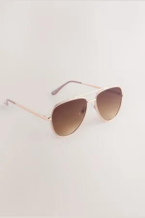 Next Bling Aviator Sunglasses