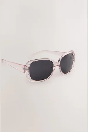 Next Bling Wrap Sunglasses