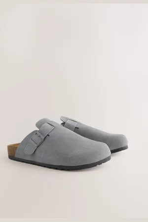 Next EDIT Suede Mules