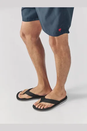 Next Textured Flip Flops