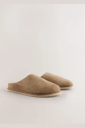 Next Suede Mules