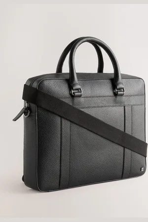 Next Genuine Leather Briefcase
