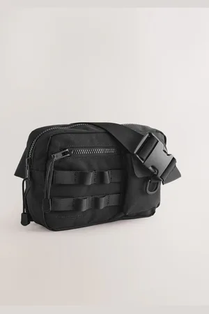 Next Canvas Crossbody Bag